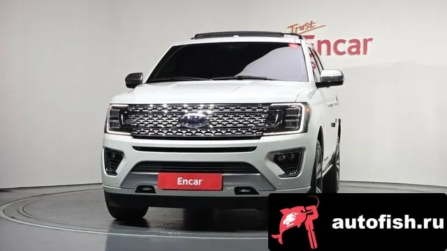 Ford Expedition Expeditation 2021 года - вид 3