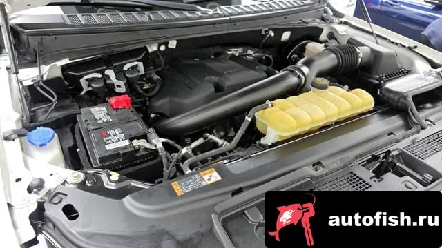 Ford Expedition Expeditation 2021 года - вид 6