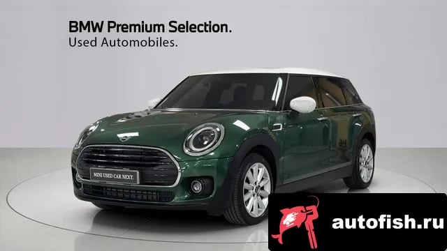 Mini Clubman Cooper Clubman 2022 года - вид 1