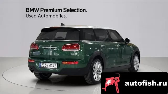 Mini Clubman Cooper Clubman 2022 года - вид 2