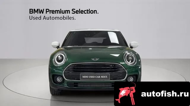 Mini Clubman Cooper Clubman 2022 года - вид 3