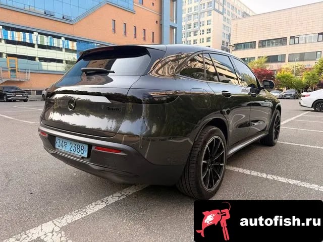 Mercedes-Benz EQC EQC N293 2021 года - вид 5
