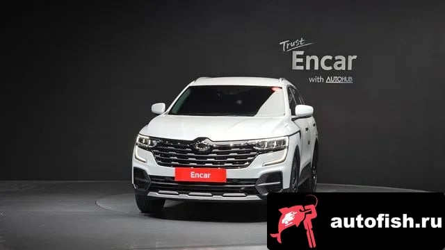 Renault Korea (Samsung) QM6 The New QM6 2023 года - вид 3