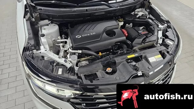 Renault Korea (Samsung) QM6 The New QM6 2023 года - вид 6