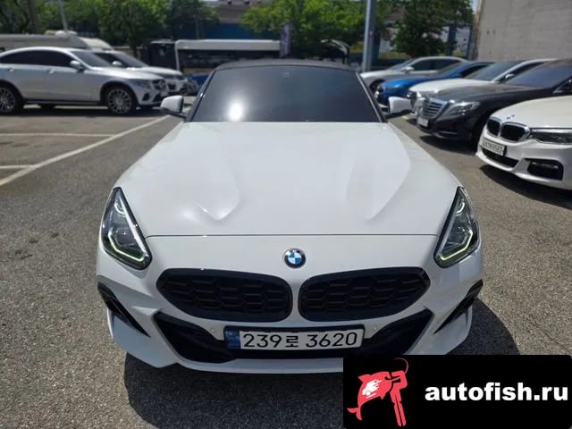 BMW Z4 Z4 (G29) 2023 года - похожие автомобили