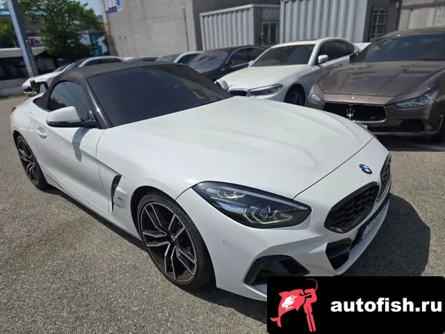BMW Z4 Z4 (G29) 2023 года - вид 3