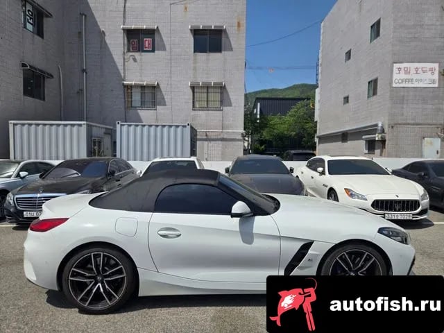 BMW Z4 Z4 (G29) 2023 года - вид 5