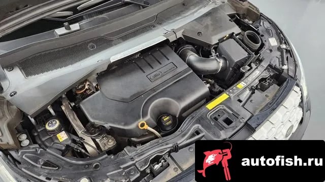 Land Rover Discovery Sport Discovery Sports 2nd Generation 2020 года - вид 6