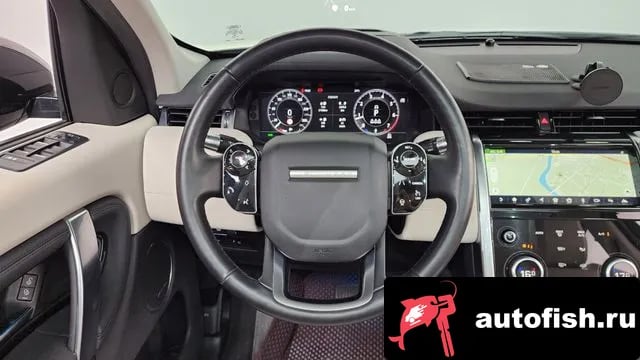 Land Rover Discovery Sport Discovery Sports 2nd Generation 2020 года - похожие автомобили