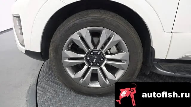 Kia Mohave Mojave The Master 2023 года - вид 5