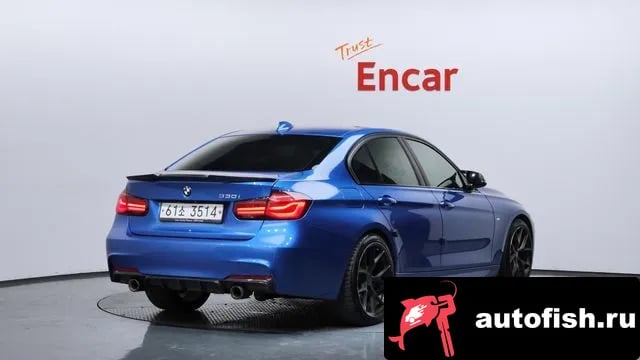 BMW 3-Series 3 Series (F30) 2018 года - вид 2