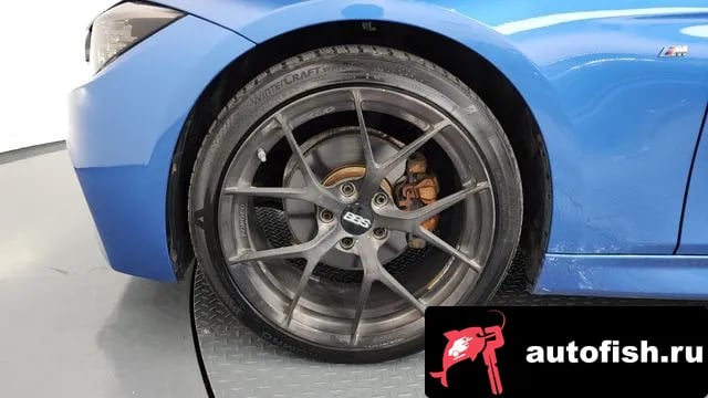 BMW 3-Series 3 Series (F30) 2018 года - вид 5