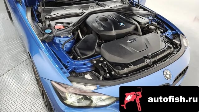 BMW 3-Series 3 Series (F30) 2018 года - вид 6