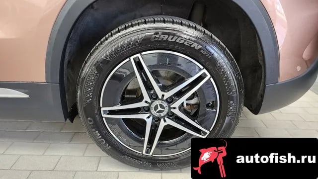 Mercedes-Benz EQA EQA H243 2022 года - похожие автомобили