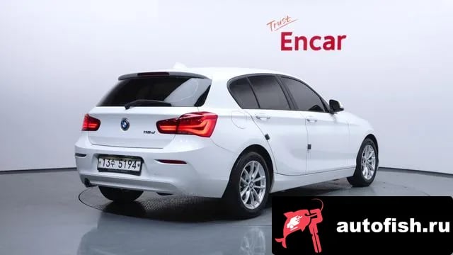BMW 1-Series 1 Series (F20) 2018 года - вид 2