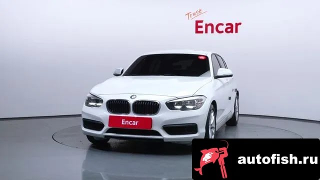 BMW 1-Series 1 Series (F20) 2018 года - похожие автомобили