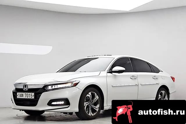Honda Accord Accord 10th Generation 2019 года - вид 1