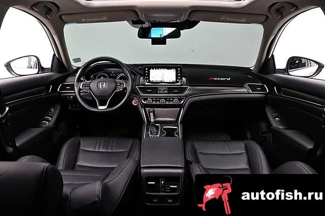 Honda Accord Accord 10th Generation 2019 года - вид 5
