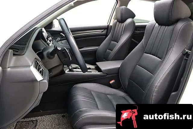 Honda Accord Accord 10th Generation 2019 года - вид 6