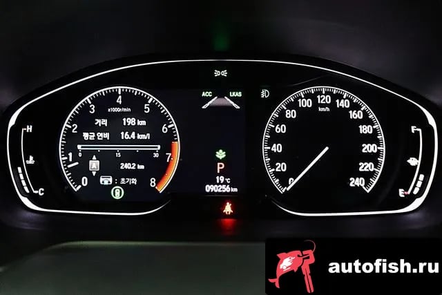 Honda Accord Accord 10th Generation 2019 года - похожие автомобили