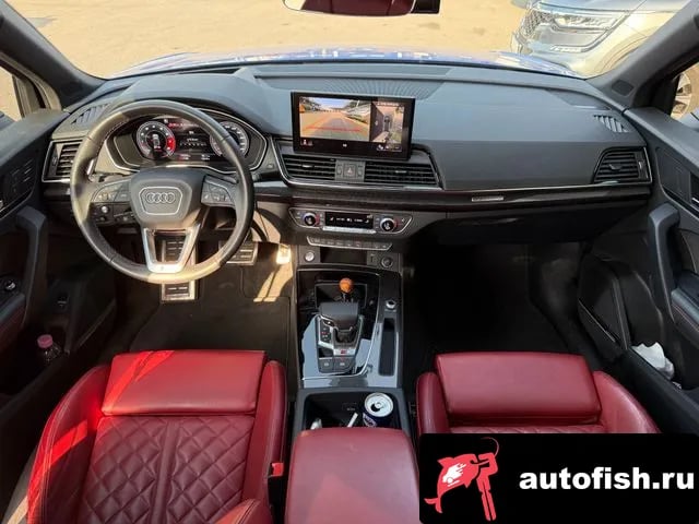 Audi SQ5 SQ5 (FY) 2023 года - вид 3