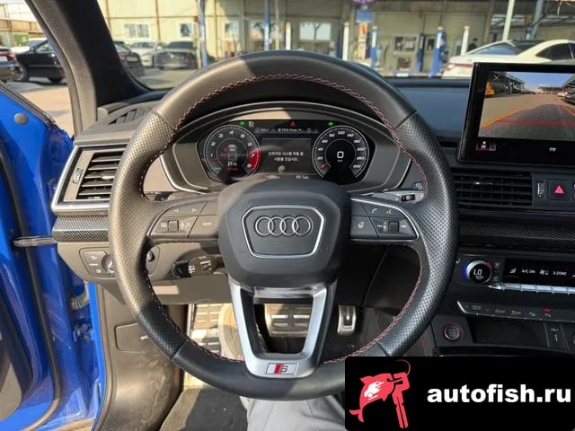 Audi SQ5 SQ5 (FY) 2023 года - вид 4