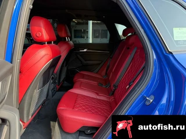 Audi SQ5 SQ5 (FY) 2023 года - вид 6