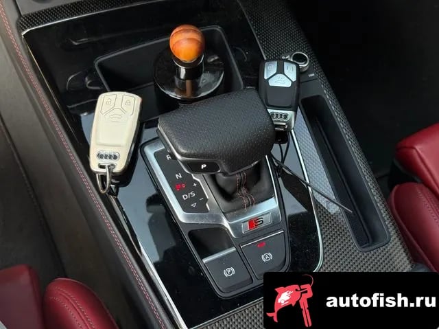 Audi SQ5 SQ5 (FY) 2023 года - похожие автомобили