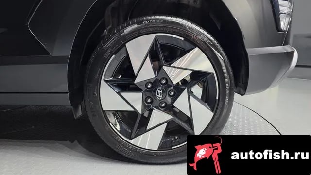 Hyundai Kona Kona (SX2) 2024 года - вид 5
