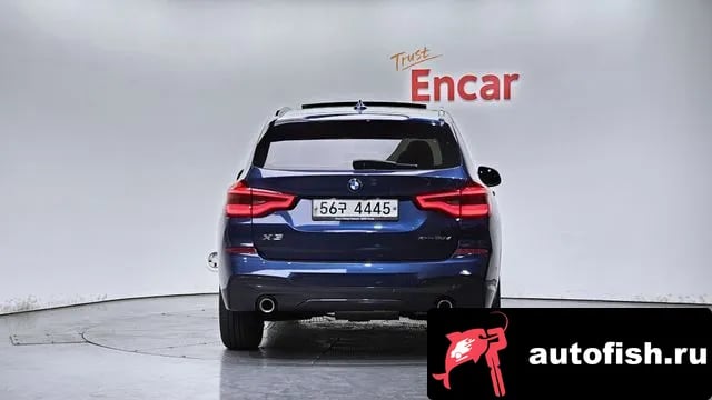 BMW X3 X3 (G01) 2019 года - вид 4