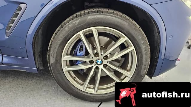 BMW X3 X3 (G01) 2019 года - вид 5