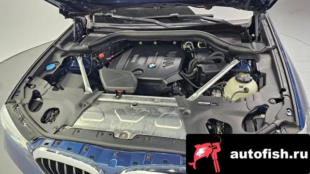 BMW X3 X3 (G01) 2019 года - вид 6