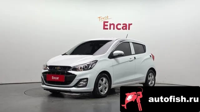 Chevrolet (GM Daewoo) Spark The New Spark 2019 года - автомобиль из Южной Кореи