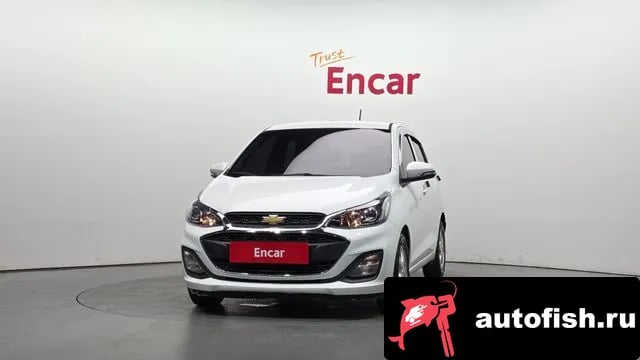 Chevrolet (GM Daewoo) Spark The New Spark 2019 года - вид 3