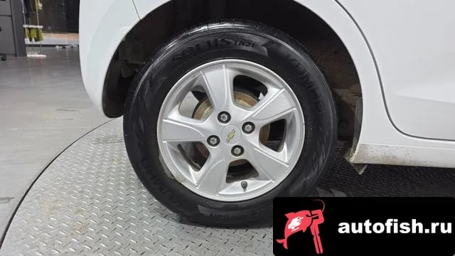 Chevrolet (GM Daewoo) Spark The New Spark 2019 года - вид 5