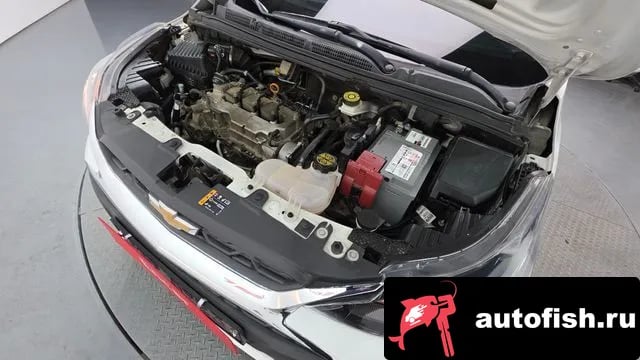 Chevrolet (GM Daewoo) Spark The New Spark 2019 года - вид 6