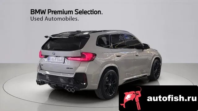 BMW X1 X1 (U11) 2025 года - вид 2