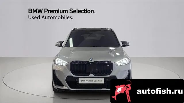BMW X1 X1 (U11) 2025 года - вид 3