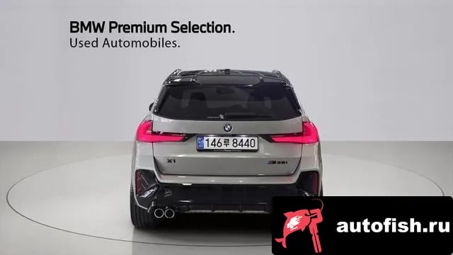 BMW X1 X1 (U11) 2025 года - вид 4