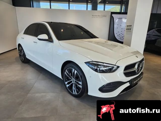 Mercedes-Benz C-Class C-Class W206 2025 года - вид 2