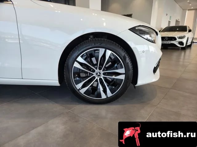 Mercedes-Benz C-Class C-Class W206 2025 года - вид 5