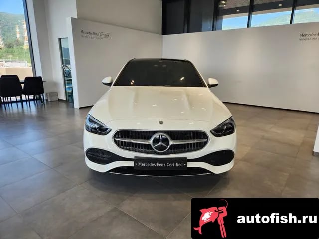 Mercedes-Benz C-Class C-Class W206 2025 года - вид 6