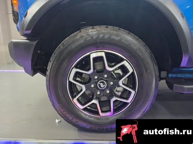 Ford Bronco Bronco 6th Generation 2022 года - вид 5