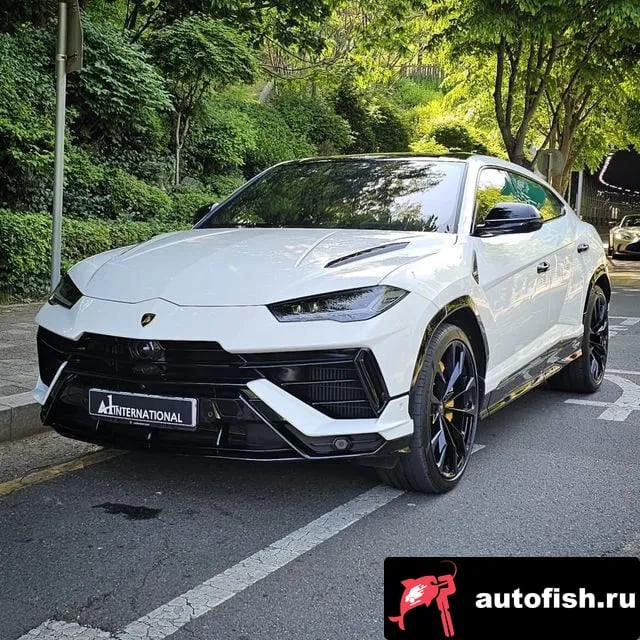 Lamborghini Urus Urus 2023 года - вид 1