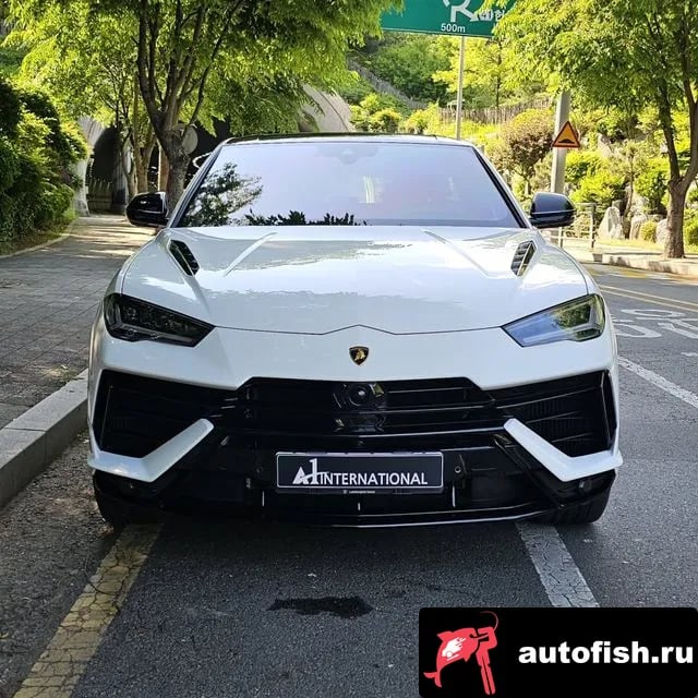 Lamborghini Urus Urus 2023 года - вид 2