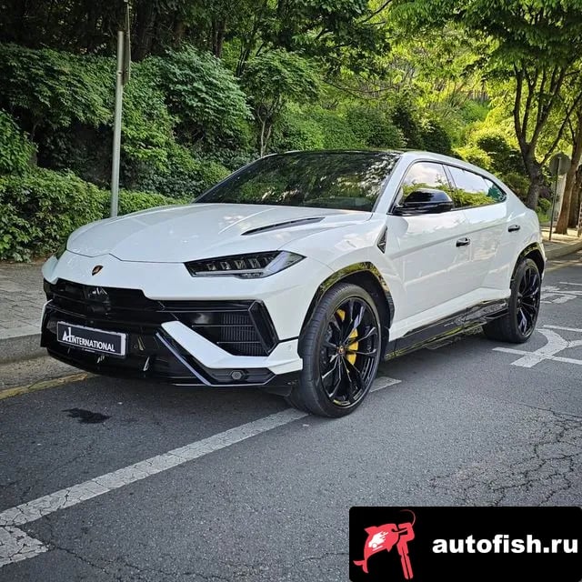 Lamborghini Urus Urus 2023 года - вид 4