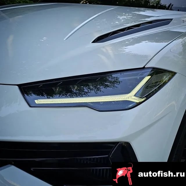 Lamborghini Urus Urus 2023 года - вид 5