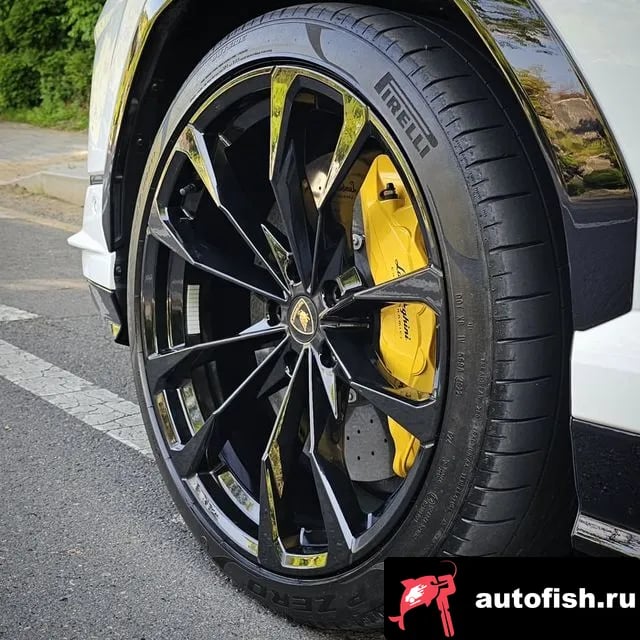 Lamborghini Urus Urus 2023 года - вид 6