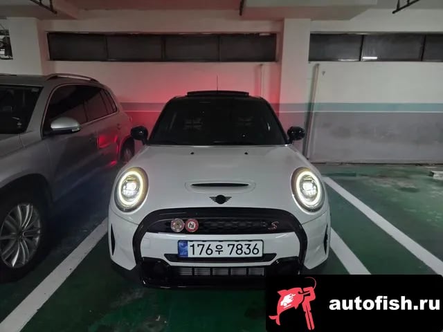 Mini Cooper Cooper S 2024 года - автомобиль из Южной Кореи