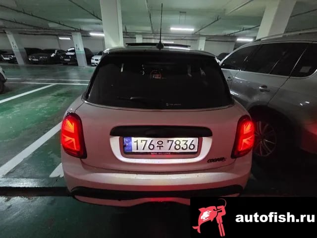Mini Cooper Cooper S 2024 года - вид 2